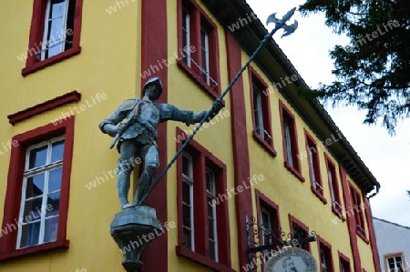 Heidelberg Skulptur