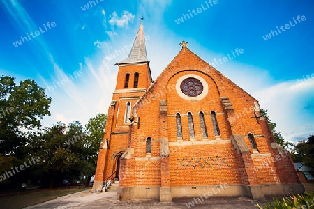 All Saints Anglican Church Tumut New South Wales Australia