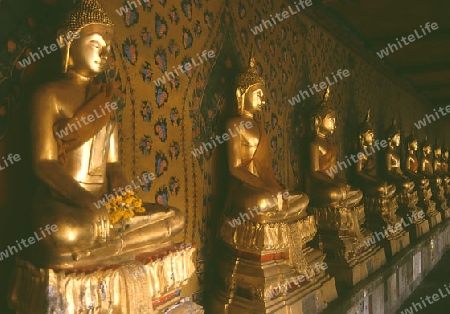 buddhastatuen