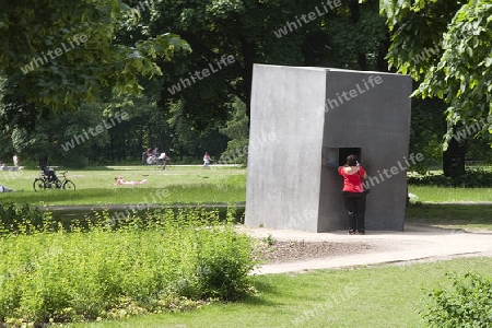 Berlin Tiergarten, Denkmal