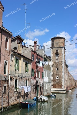 Venedig abseits der Touristenpfade