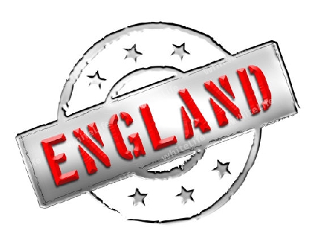 Sign and stamp named ENGLAND for your presentation, for websites and many more.
