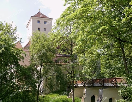 Friedberg - Schloss, Hohenzollern