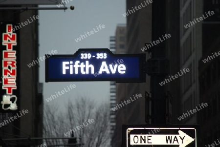 New York Fifth Avenue