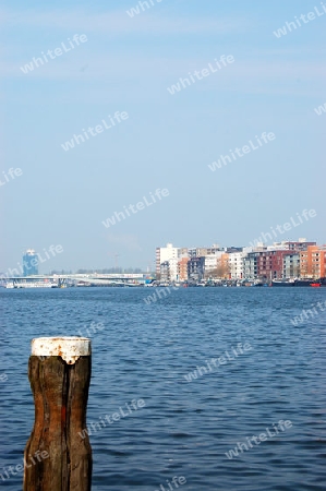 Amsterdam, Eastern Docklands, IJhaven, Java