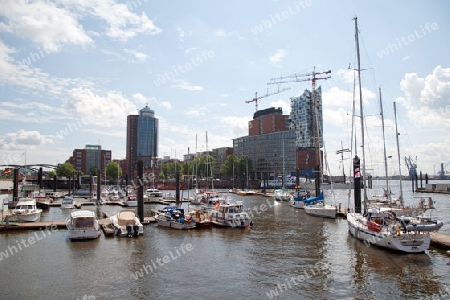 Hamburger Hafen 2012 - Hafenimpressionen