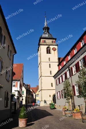Stadtkirche Bietigheim
