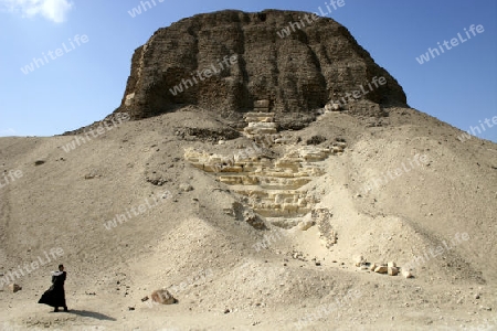 Pyramide des Sesostris II.