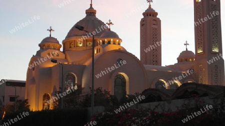 Koptische Kirche Sinai