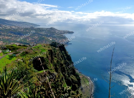 Madeira, am Cabo Girao