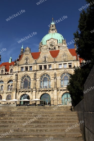 Rathaus Hannover 5