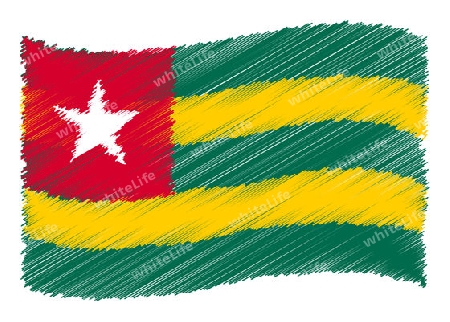 Togo - The beloved country as a symbolic representation