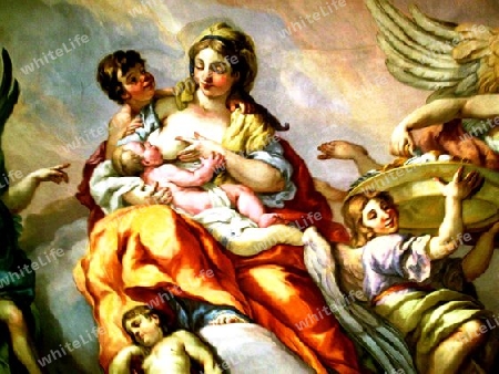 Maria und Christuskind