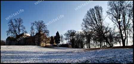Schloss Weisenstein Pommersfelden