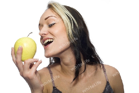 der Apfel
