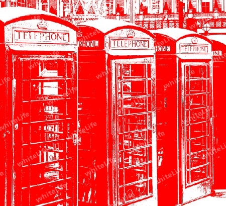 Telephone,London