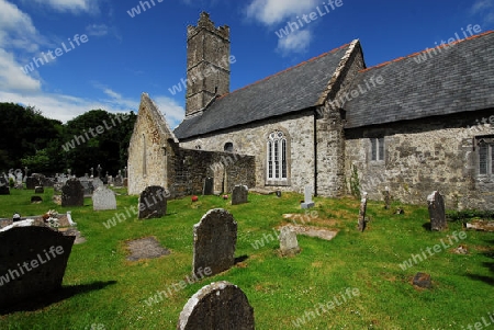 Kathedrale St. Brendans in Clonfert/Irland