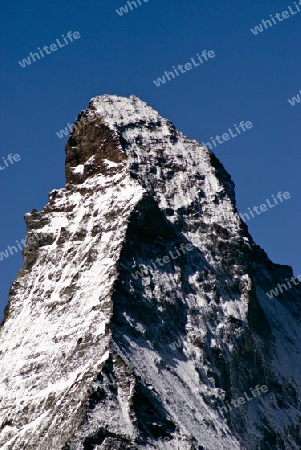 Matterhorn Gipfel