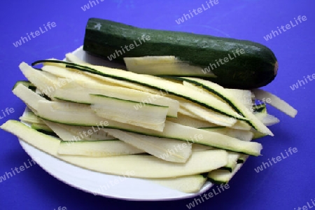 zucchinis