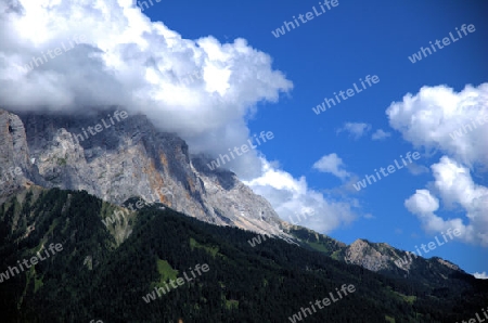 Berghang in Tirol