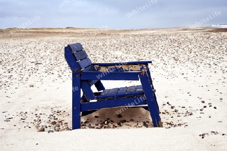 Chair on the Beach
