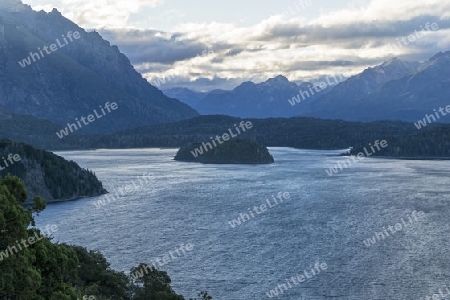 Lago Nahuel Huapi, bei Bariloche