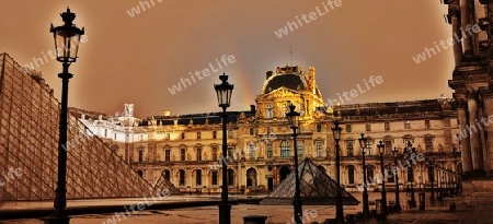 parisian rainbowkiss