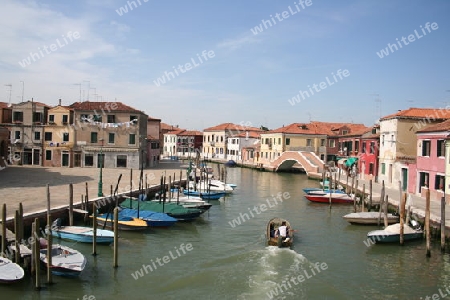 Insel Murano bei Venedig 01