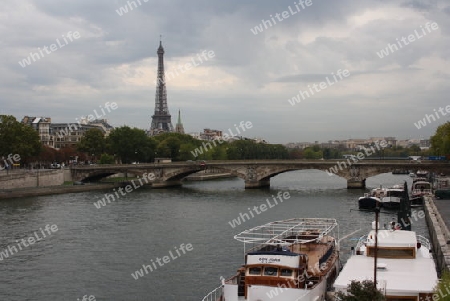 Seine Paris 