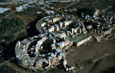 Malta, Neolithischer Tempel