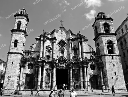 Kirche auf Cuba