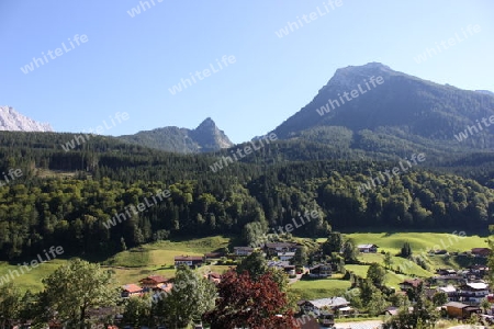 Ramsau Berchtesgadener Land 