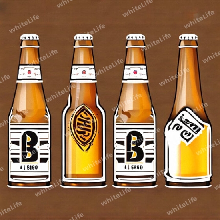 Bierflaschen