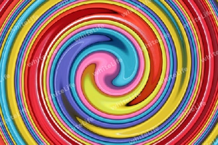 Farben Wirbel - Colors Swirl