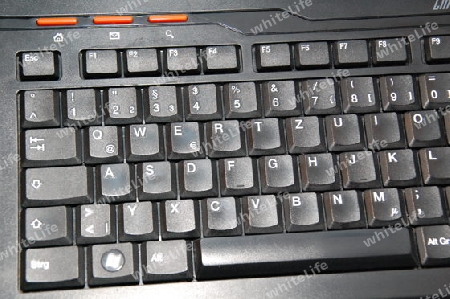 Computertastatur