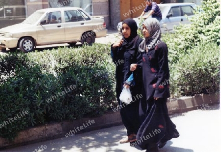 Frauen in Egypten
