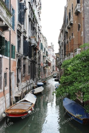 Venedig abseits der Touristenpfade