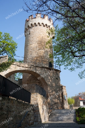 Castle Pulvertum Jena