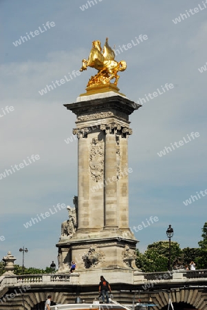 Denkmal in Paris