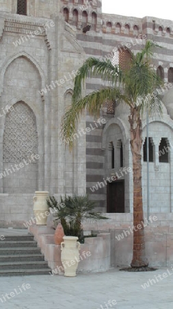 Gro?e Moschee in Sharm el Sheik