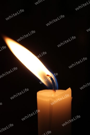 Kerze+Flamme 002