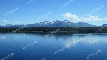 Moldefjord, Norwegen