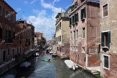 Venedig ohne Massentourismus