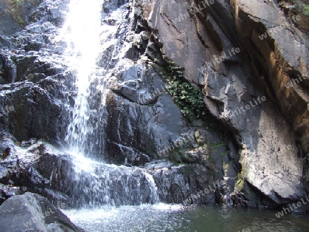 Shanti Waterfalls