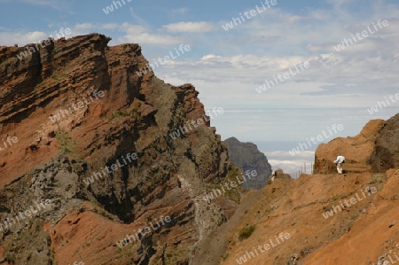 Berge auf Madeira